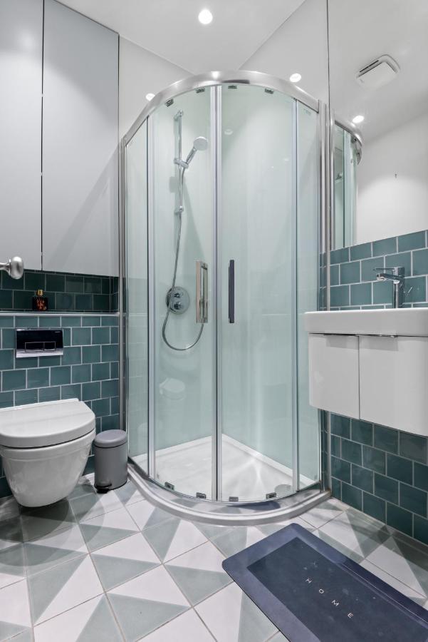 לונדון Londwell, Central Chic, Luxury Stay By Hyde Park מראה חיצוני תמונה