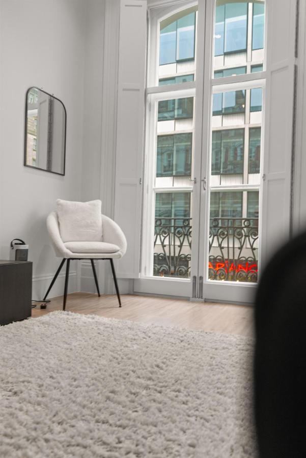 לונדון Londwell, Central Chic, Luxury Stay By Hyde Park מראה חיצוני תמונה